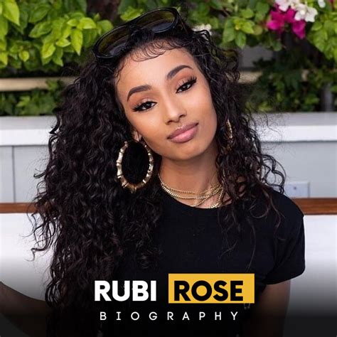 rubi rose instagram pictures|Inside Rubi Rose’s life, Including her parents and。